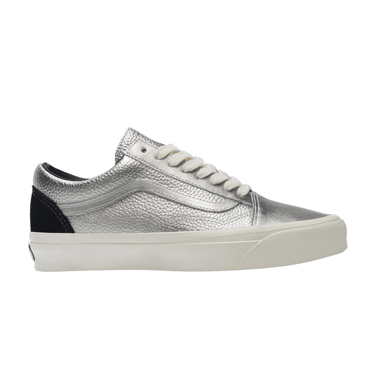 Vans Premium Old Skool 36 'Silver' — Silver/Silver