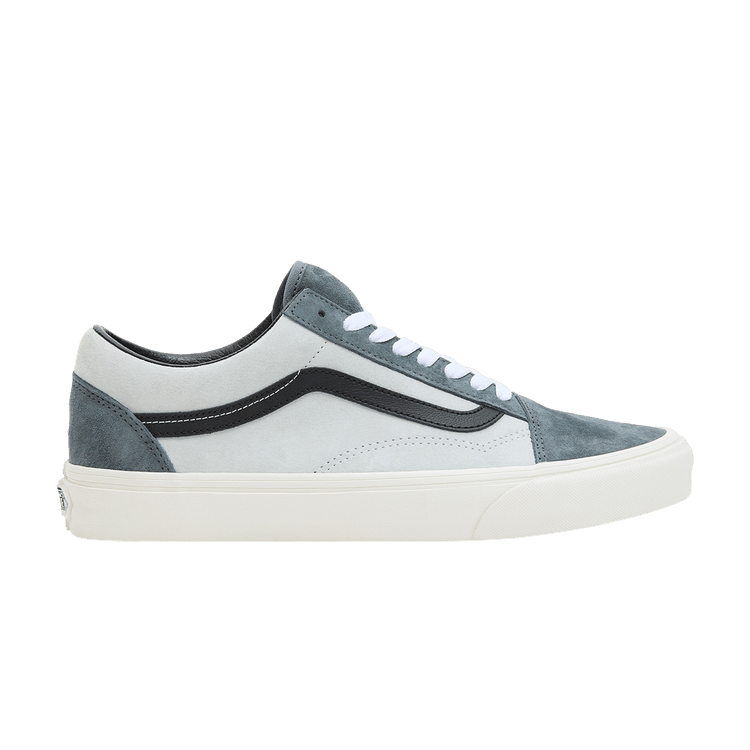 Vans Old Skool 'Pig Suede - Utility Turbulence' — Utility Turbulence