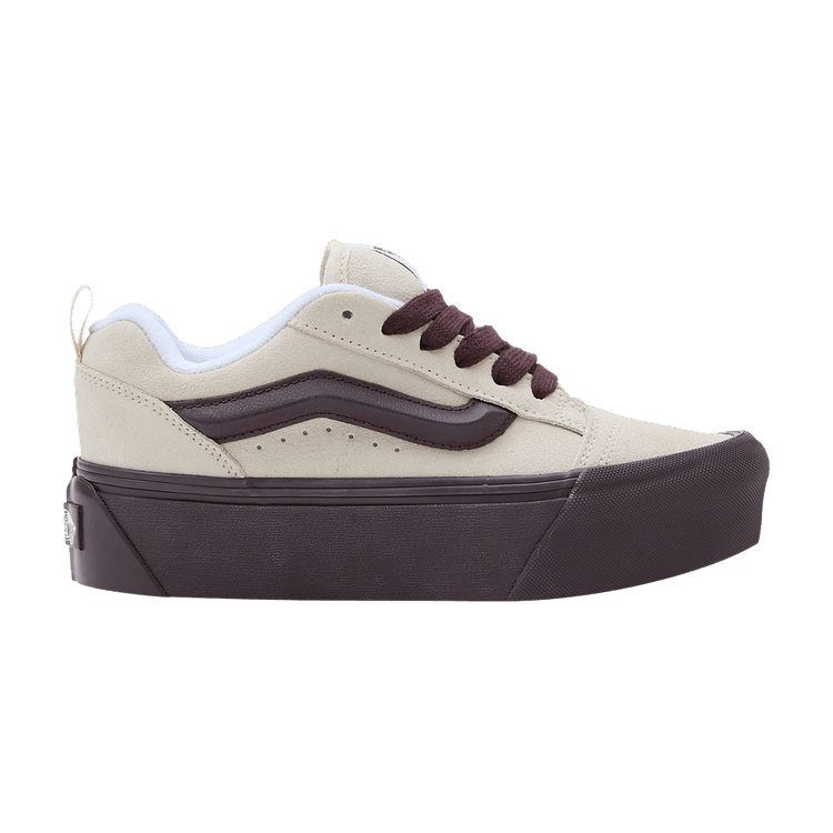 Vans Knu Stack 'Birch Fudge' — Birch/Fudge