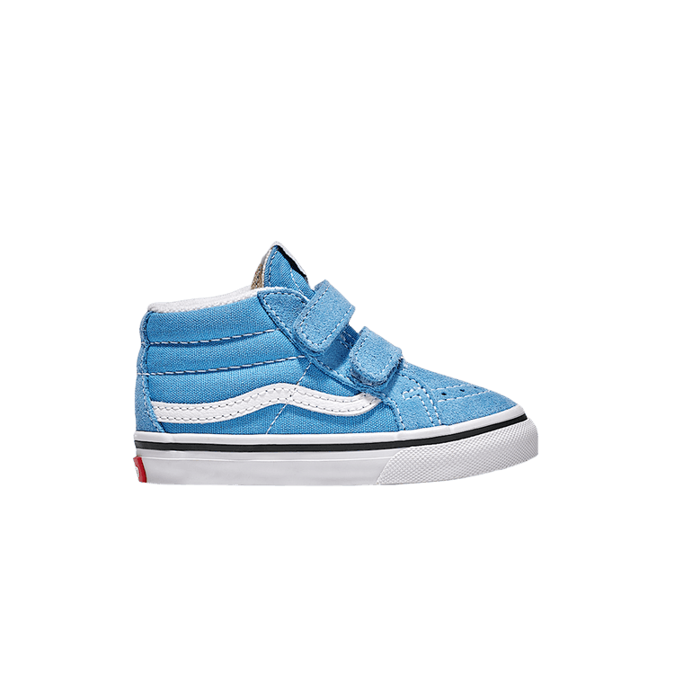 Vans Sk8-Mid Reissue V Toddler 'Heritage Blue' — Heritage Blue