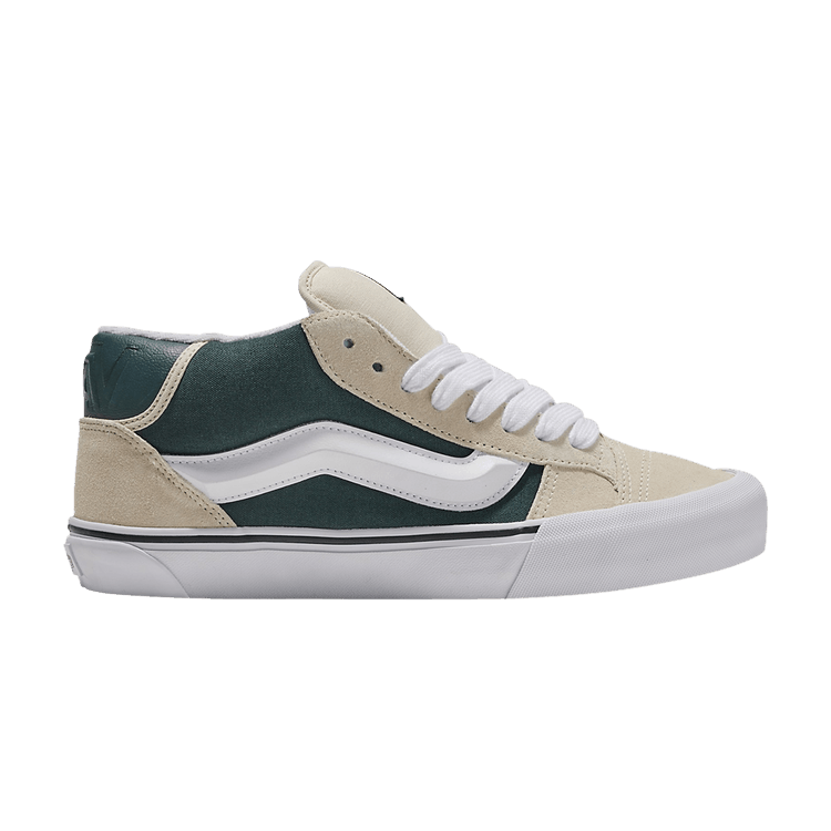 Vans Knu Mid 'Varsity - Turtledove' — Turtledove