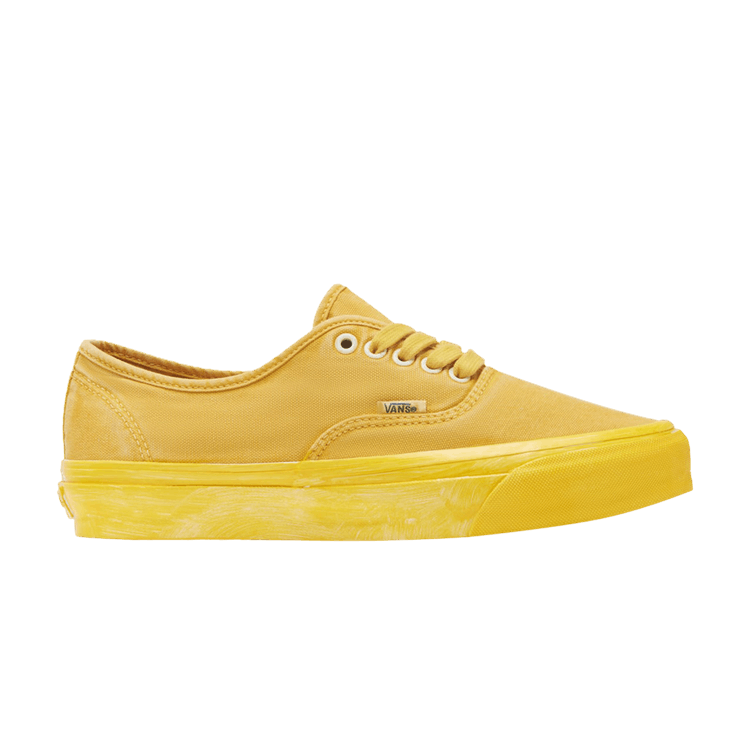 Vans Premium Authentic 44 'Lemon Chrome Yellow' — Lemon Chrome Yellow