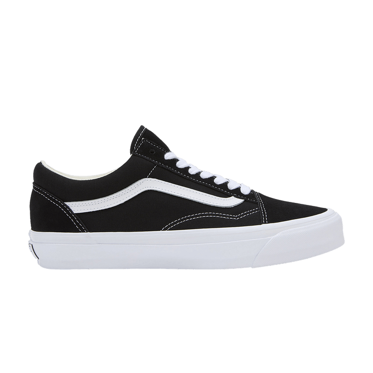 Vans Old Skool 36 'Black White' — Black/White