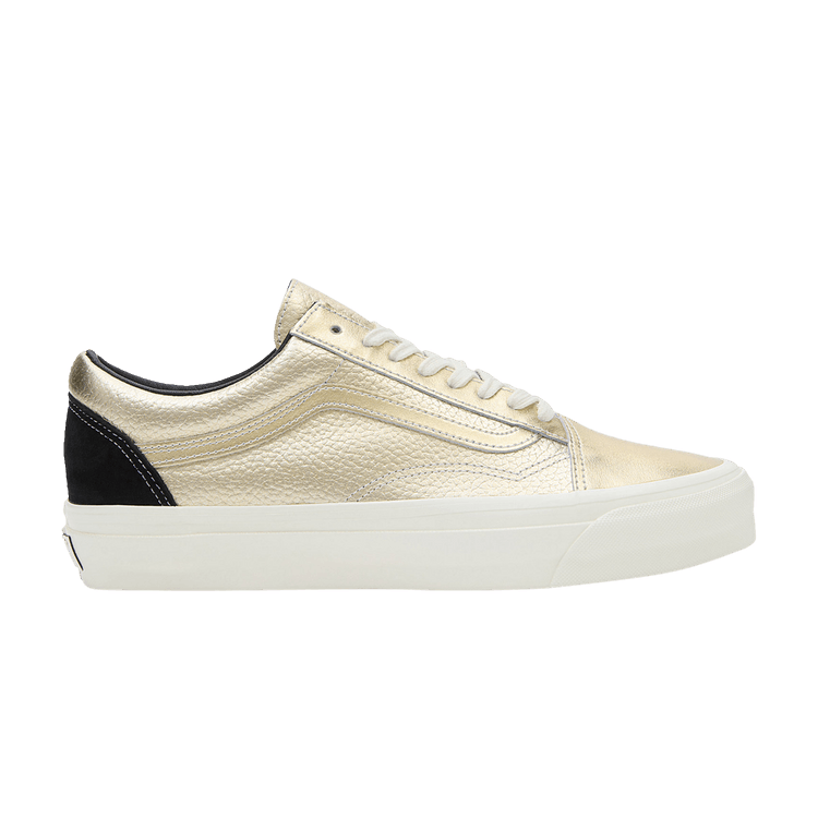 Vans Premium Old Skool 36 'Gold' — Gold