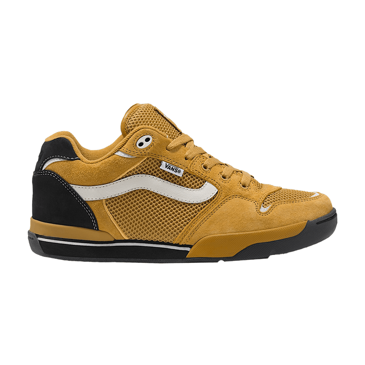 Vans Premium Rowley XLT 'Off Road Pack - Harvest Gold' — Harvest Gold