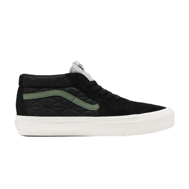 Vans Premium Sk8-Mid 83 'Up North Trip Pack - Black' — Up North Trip Black