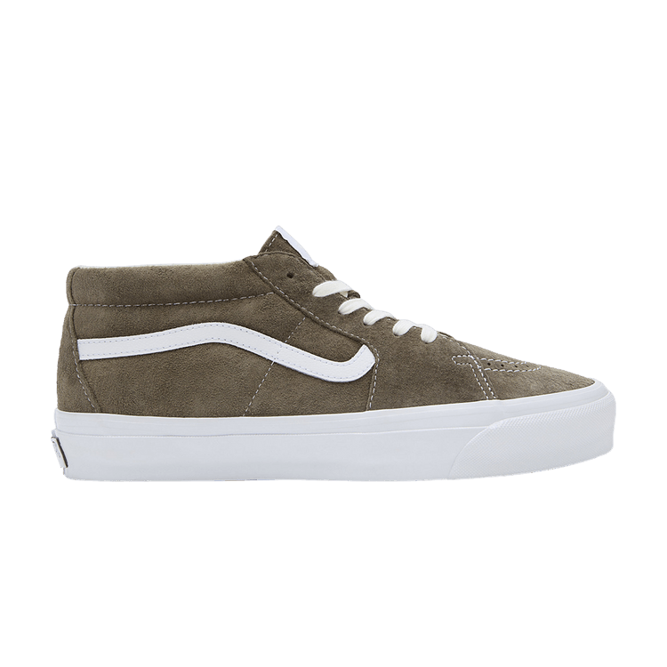 Vans Premium Sk8-Mid 83 'Sea Turtle Brown' — Sea Turtle Brown