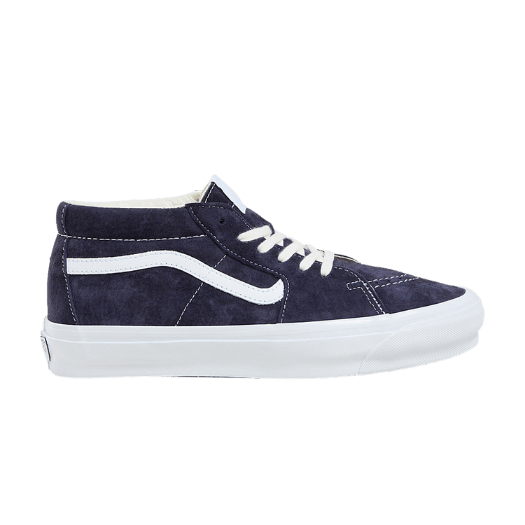 Vans Premium Sk8-Mid 83 'Baritone Blue' — Baritone Blue