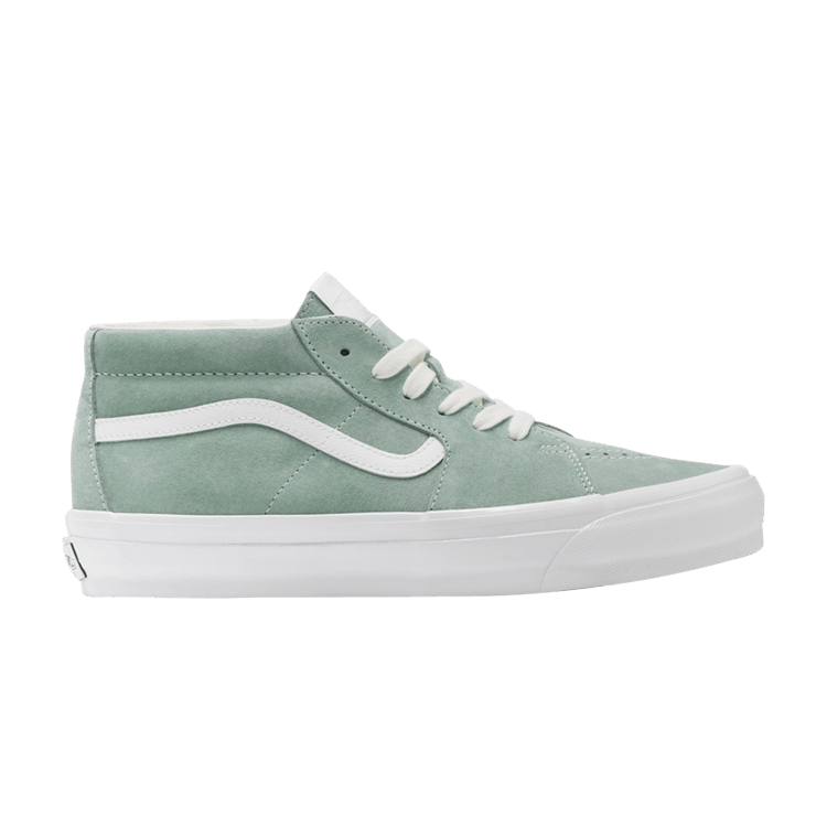 Vans Premium Sk8-Mid 83 'Iceberg Blue' — Iceberg Blue/Iceberg Blue