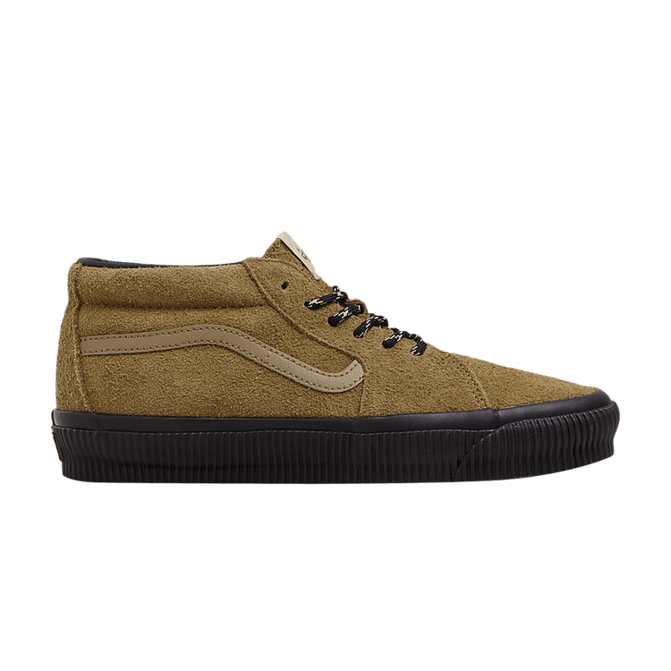 Vans Premium Sk8-Mid 83 'Gothic Green' — Gothic Green