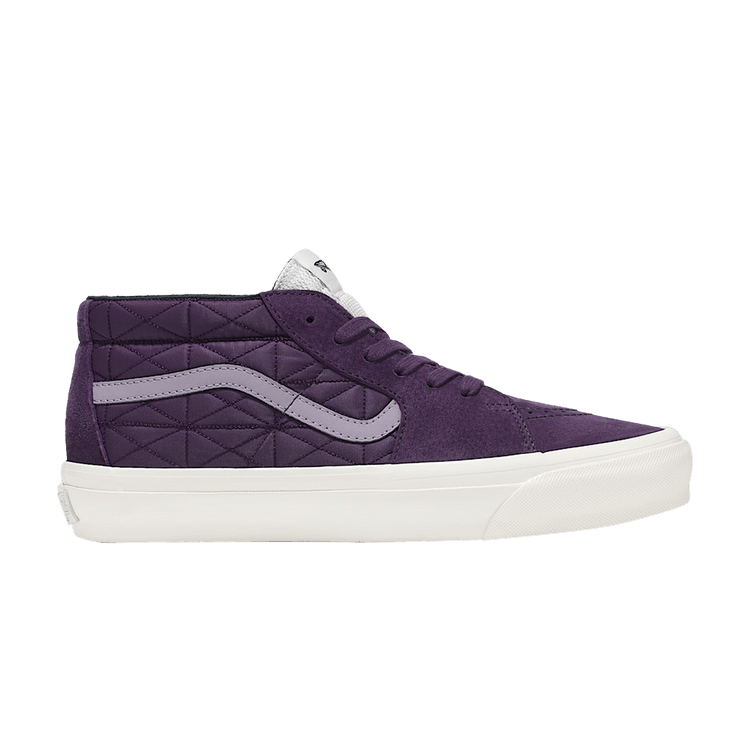 Vans Premium Sk8-Mid 83 'Up North Trip Pack - Grape Purple' — Up North Trip Grape Purple