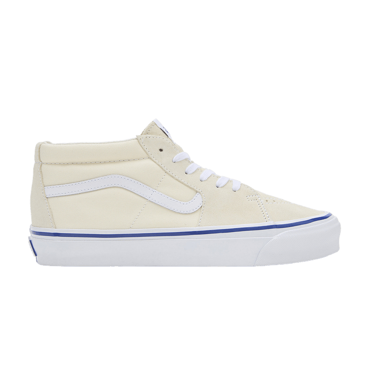 Vans Sk8-Mid Reissue 83 LX 'Off White' — Off White