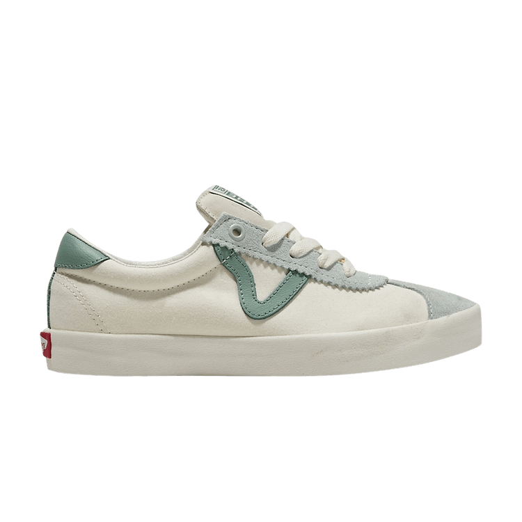 Vans Sport Low 'Tri-Tone Green' — White/Green