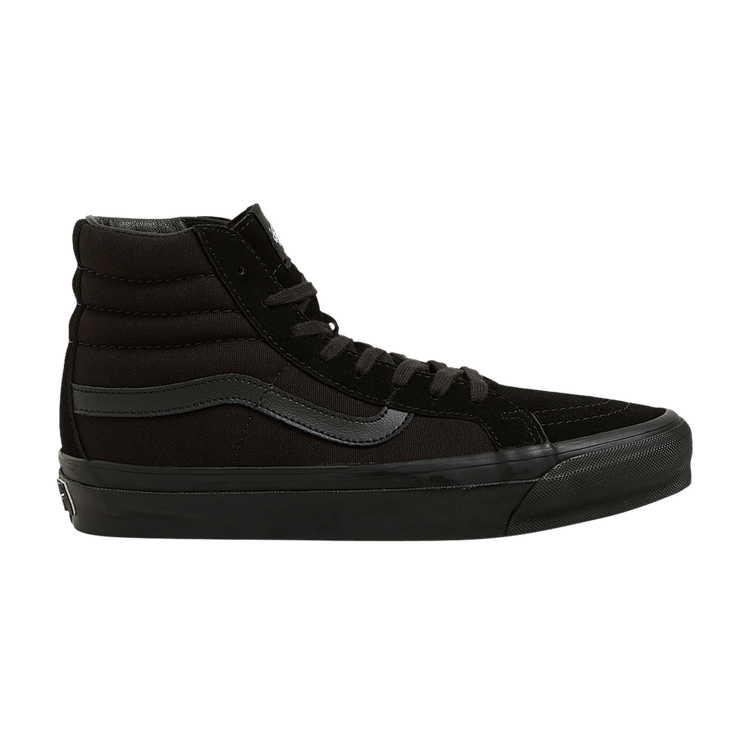 Vans Premium Sk8-Hi 38 'Black' — Black