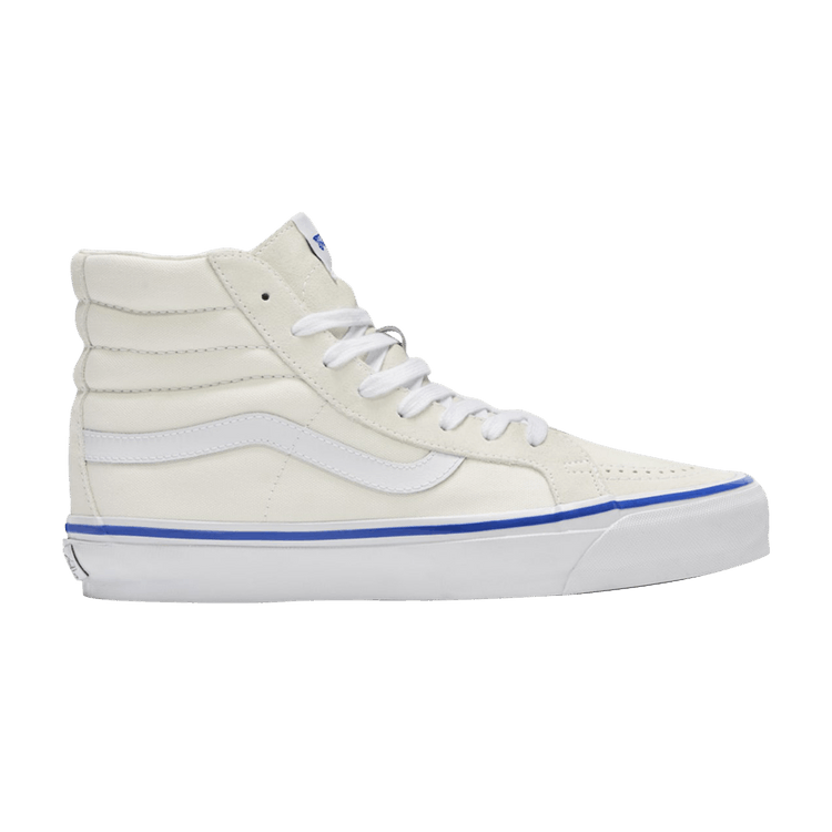 Vans Premium Sk8-Hi 38 Reissue 'Off White' — Off White/Off White