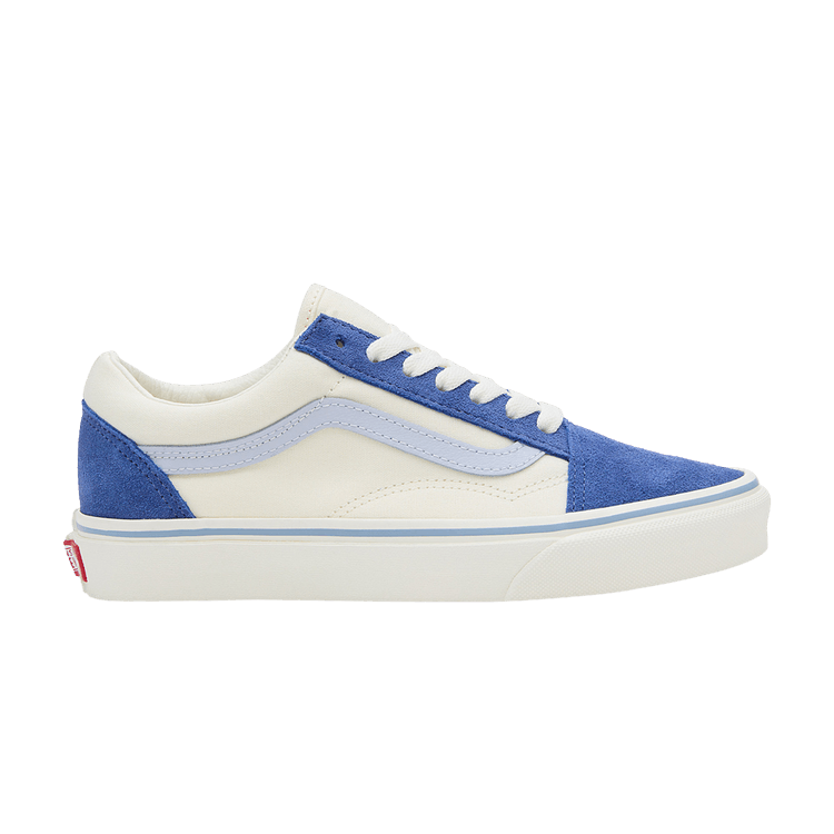 Vans Old Skool 'Multi Block - Blue' — Multi Block Blue