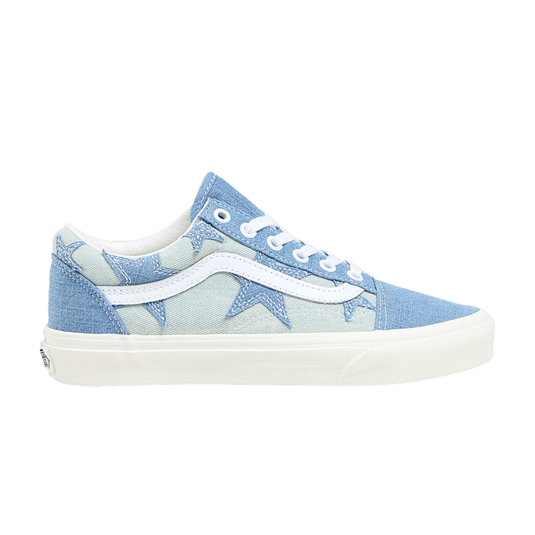 Vans Old Skool 'Starry Night Denim' — Starry Night Denim