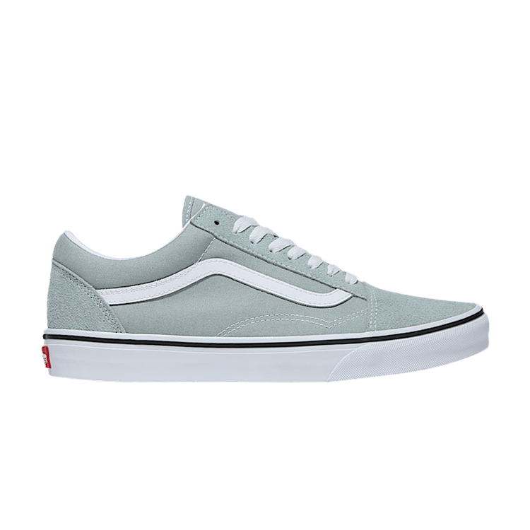 Vans Old Skool 'Pure Grey' — Pure Grey