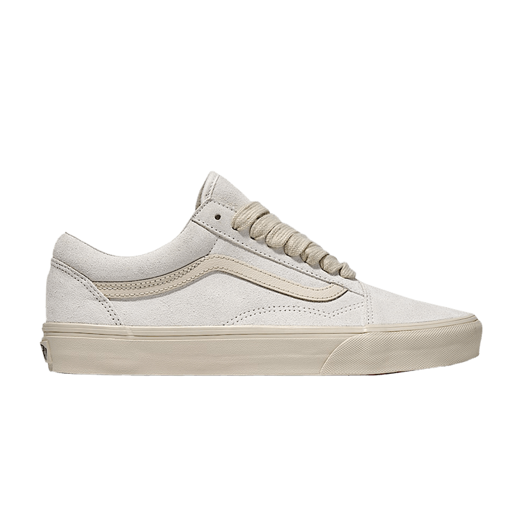 Vans Old Skool 'Marshmallow White' — Marshmallow White