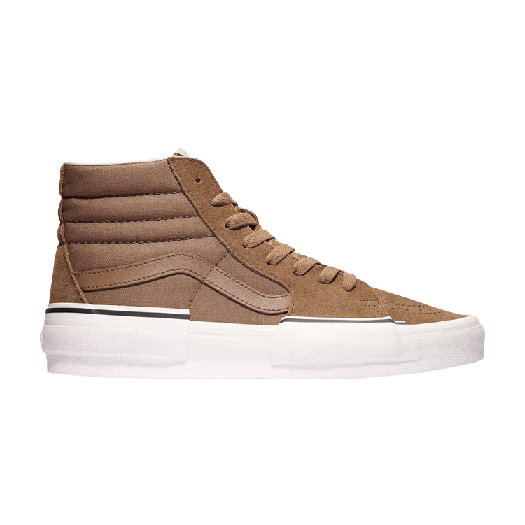 Vans Sk8-Hi 'Rearrange - Tonal Kangaroo' — Tonal Kangaroo