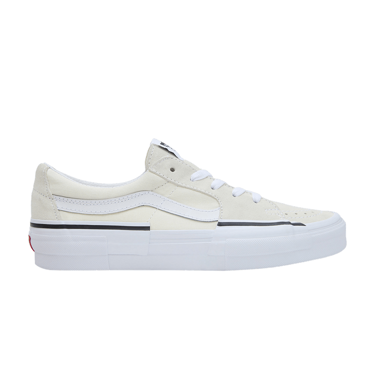 Vans Sk8-Low Rearrange 'Marshmallow' — Marshmallow