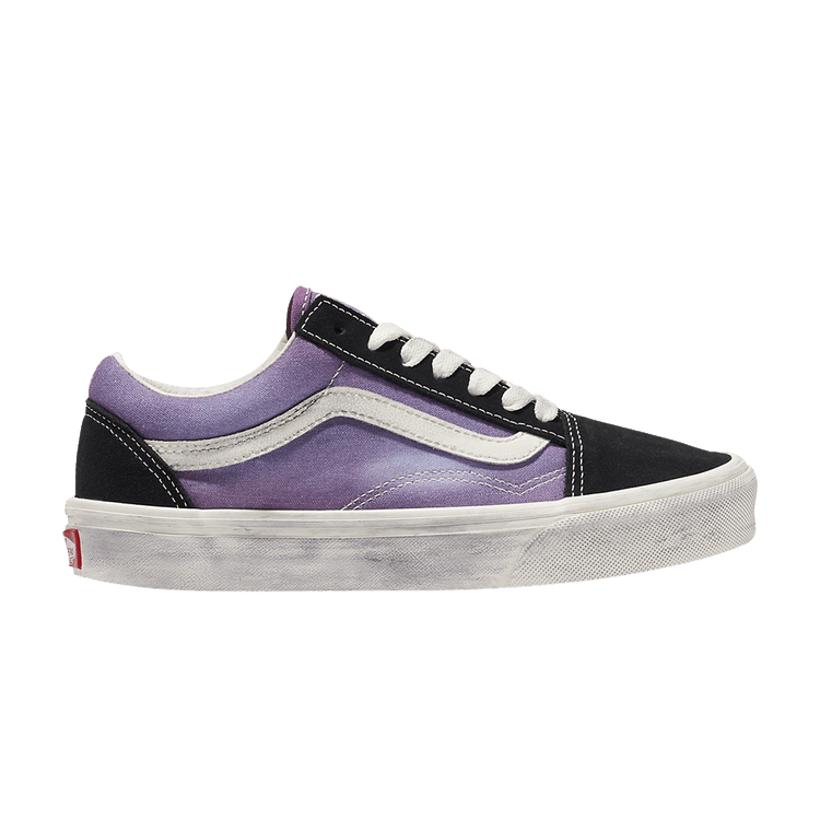 Vans Old Skool 'Greased - Wave Washed Purple' — Wave Washed Purple