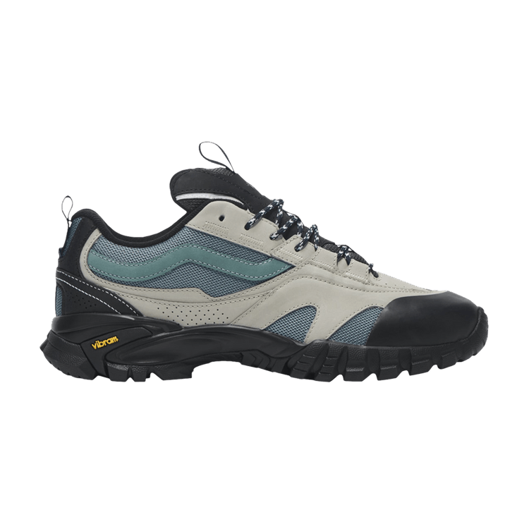 Vans Speed Vibram 'London Fog Grey Black' — London Fog Grey/Black