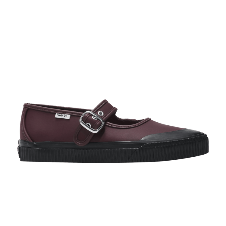 Vans Premium Mary Jane 93 'Port Royale Burgundy' — Port Royale Burgundy
