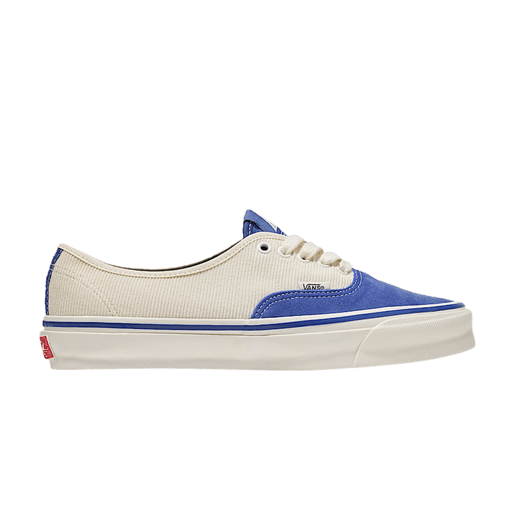 Thalia Surf x Vans Authentic 'Blue Marshmallow' — Blue/Marshmallow White