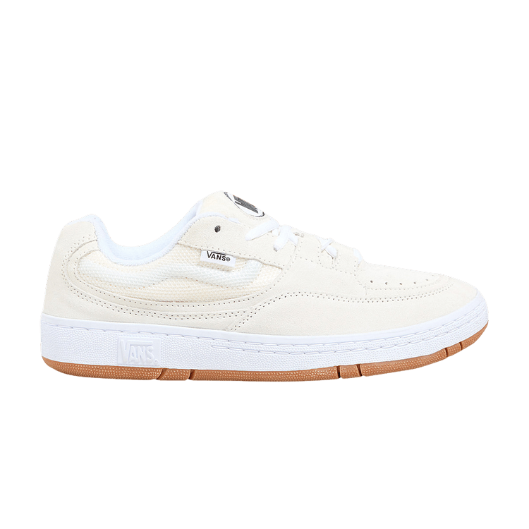 Vans Speed LS 'White Gum' — White/True White