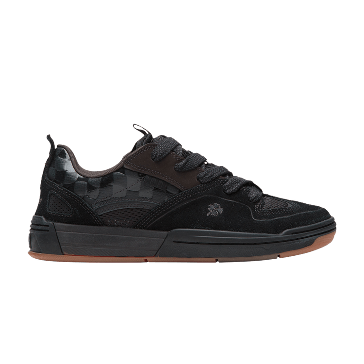 Una Farrar x Dime x Vans Skate Mixxa 'Black Gum' — Black/Grey