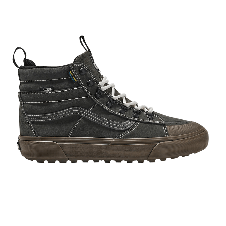 Vans Sk8-Hi DR MTE 'Vintage Black' — Vintage Black