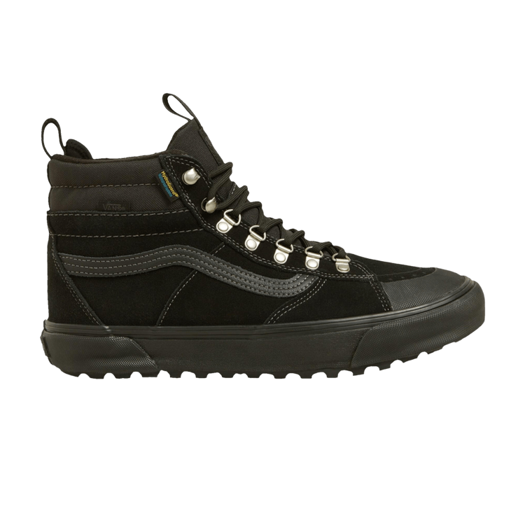 Vans Sk8-Hi Waterproof MTE 'Black' — Black