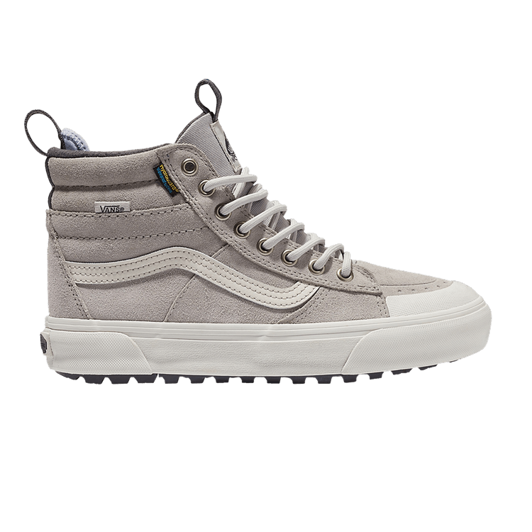 Vans Sk8-Hi Waterproof MTE 'Grey' — Grey