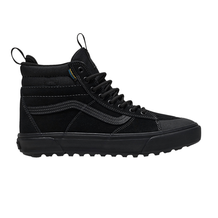 Vans Sk8-Hi Waterproof MTE 'Black' — Black