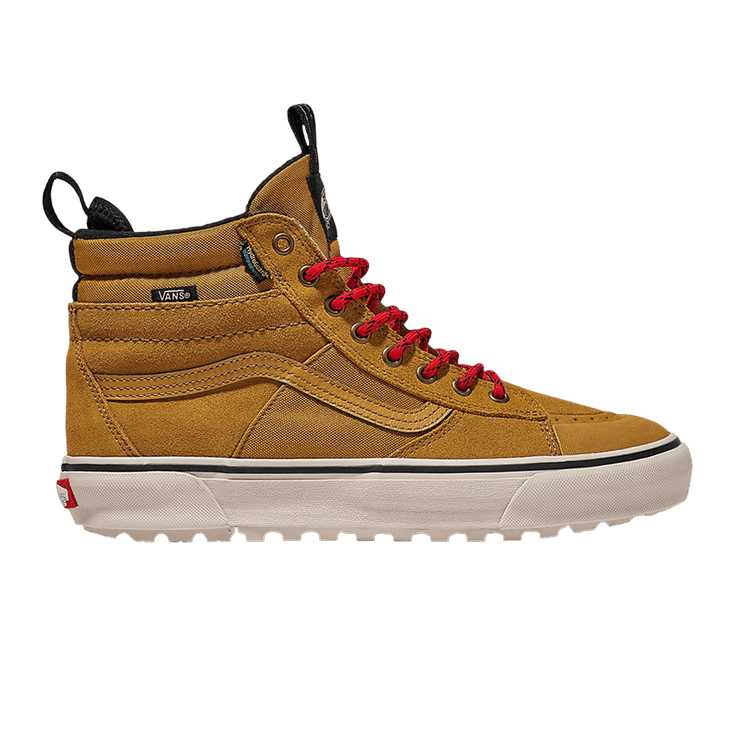 Vans Sk8-Hi Waterproof MTE 'Tan' — Tan
