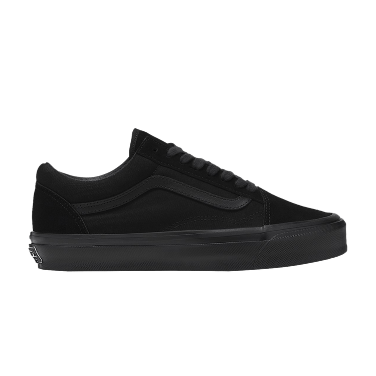 Vans Old Skool 36 LX 'Triple Black' — Black