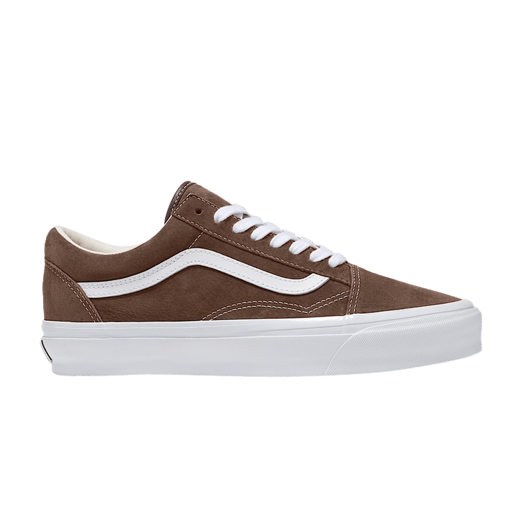 Vans Premium Old Skool 36 'Potting Soil Brown' — Potting Soil Brown