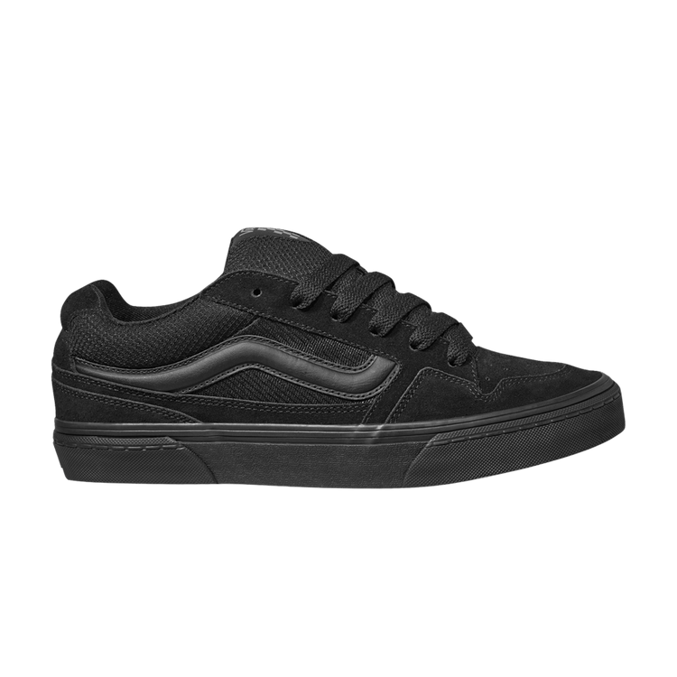 Vans Caldrone 'Triple Black' — Black/Black