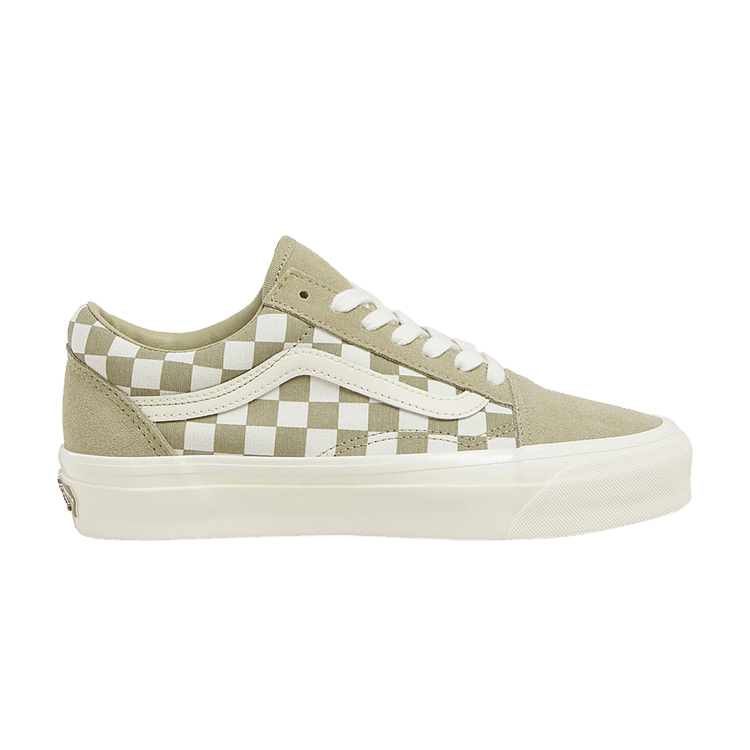 Vans Old Skool MTE 'Checkerboard - Sage' — Sage