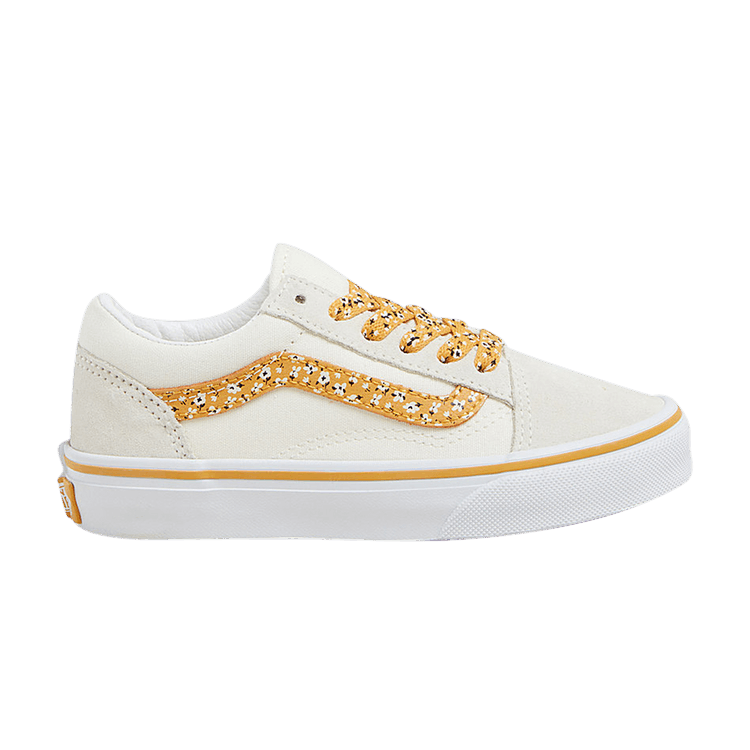 Vans Old Skool Kids 'Ditsy Floral Sidestripe' — Ditsy Floral Multi/True White