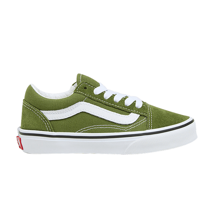Vans Old Skool Kids 'Pesto' — Pesto
