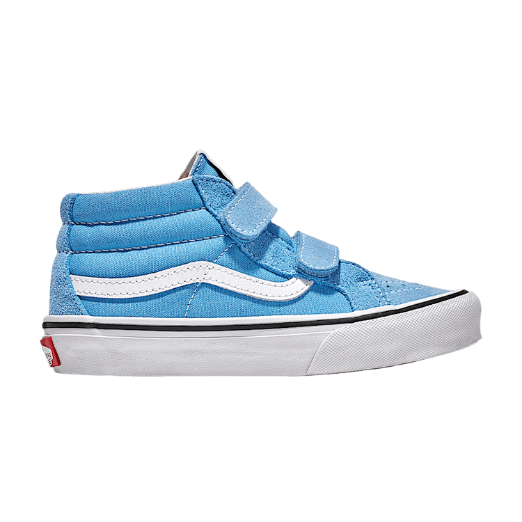Vans Sk8-Mid Reissue V Kids 'Heritage Blue' — Heritage Blue