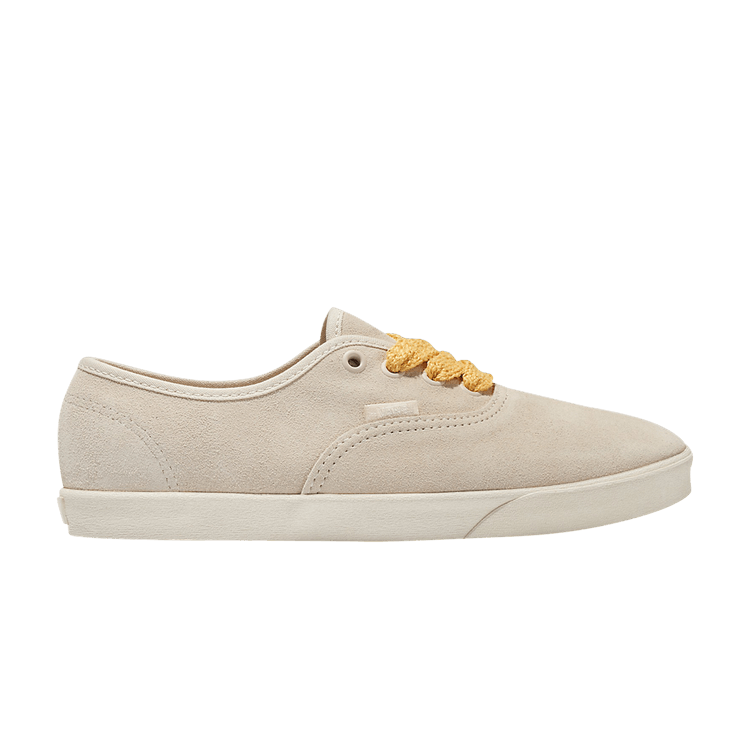 Vans Authentic Low Pro 'Fat Lace - Turtledove Yarrow' — Yarrow