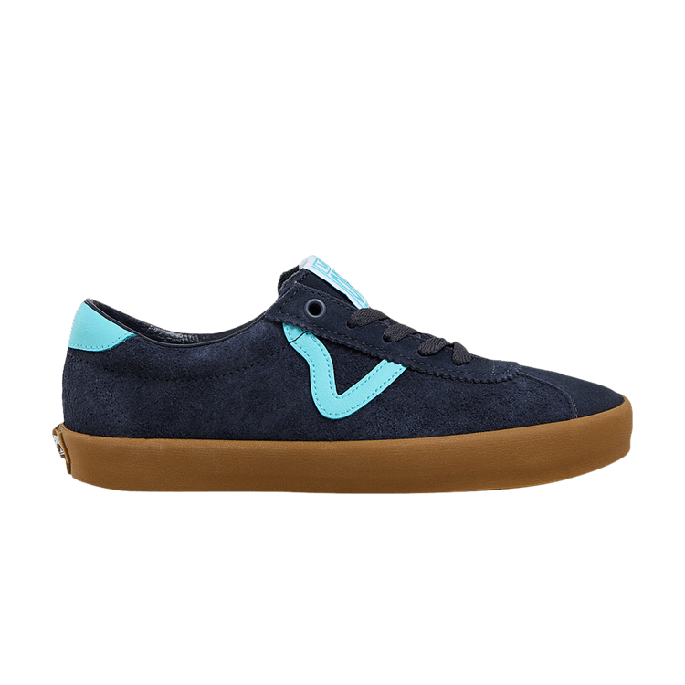 Vans Sport Low 'Navy Light Blue' — Gum Multi Blue