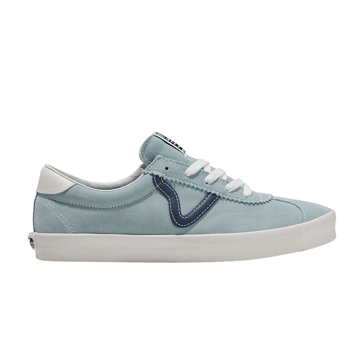 Vans Sport Low '2-Tone - Grey Mist' — Grey Mist