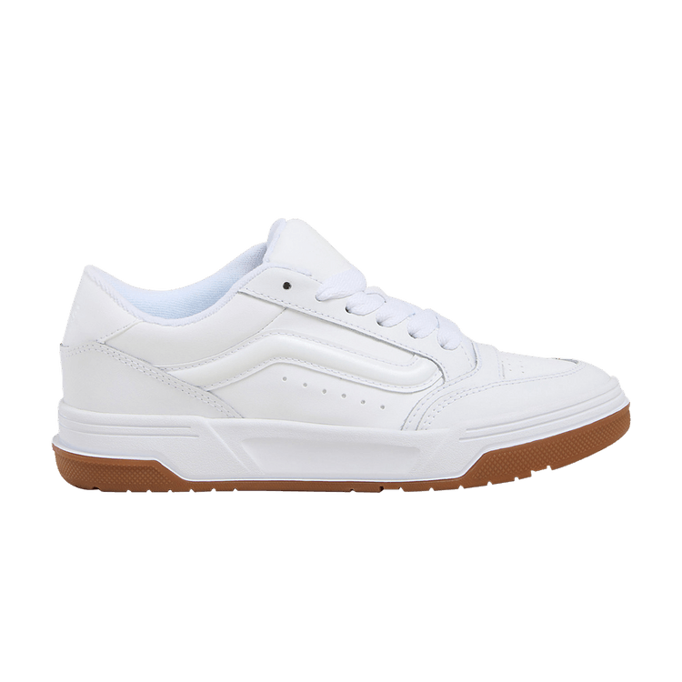Vans Hylane 'White' — White/Gum