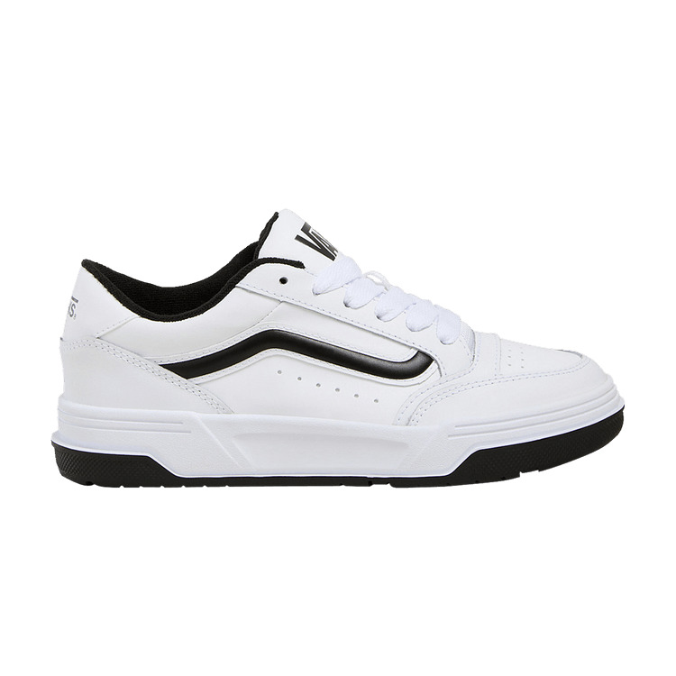Vans Hylane 'White Black' — White