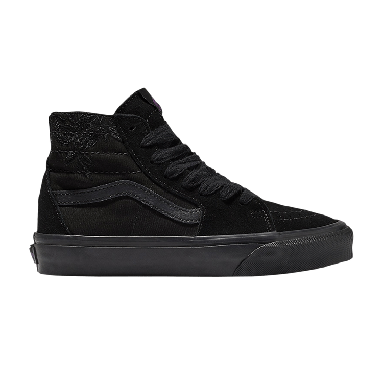 Vans Sk8-Hi Tapered 'In The Shadows' — Black