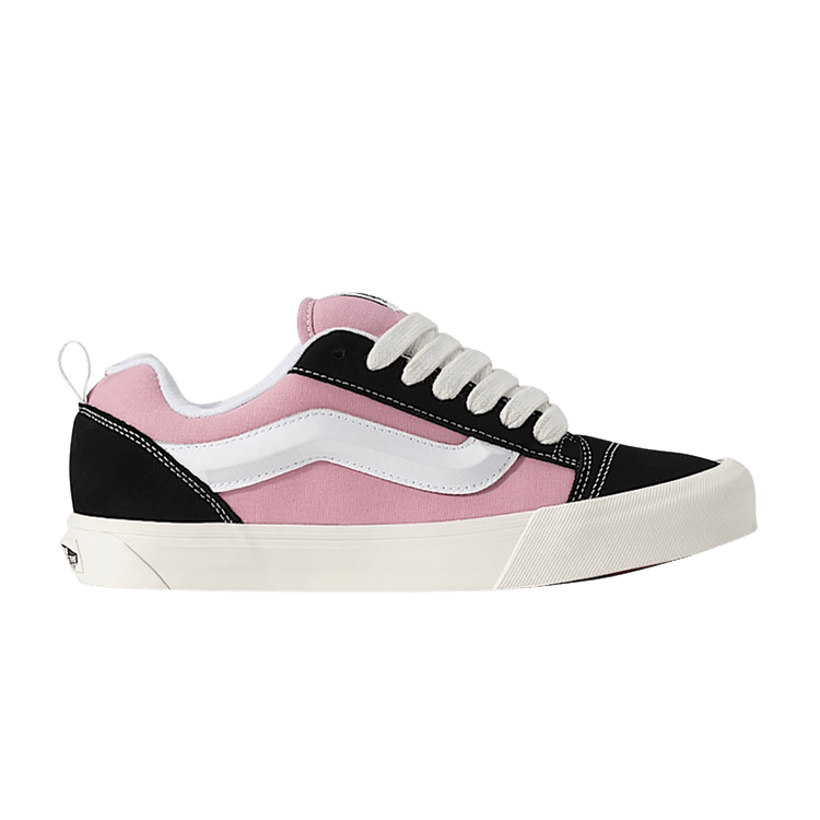 Vans Knu-Skool 'Black Pink' — Black/Pink